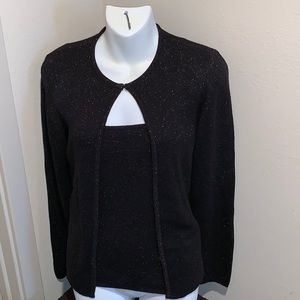 EUC Luca Luca sweater set